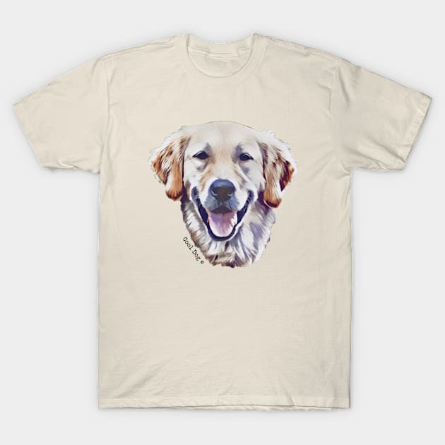 Cool Dog © T-Shirt by Cool Collections